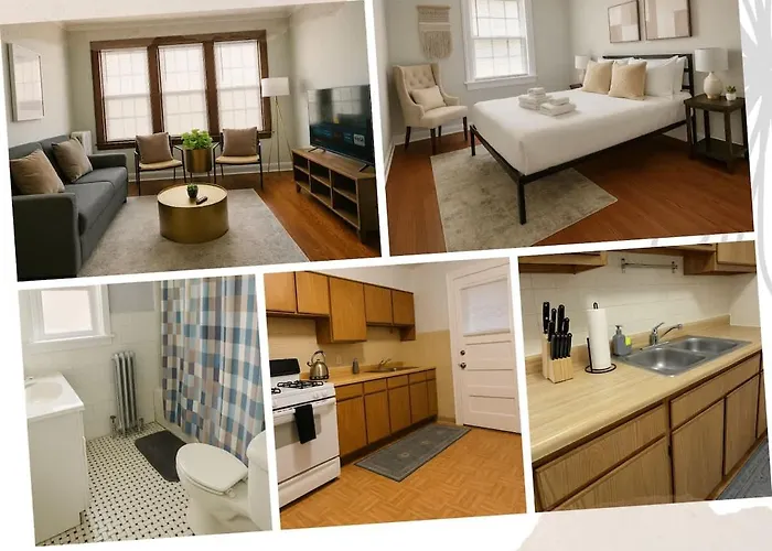 1br 1ba Windy Hideout - Lockwood Rep Appartamento