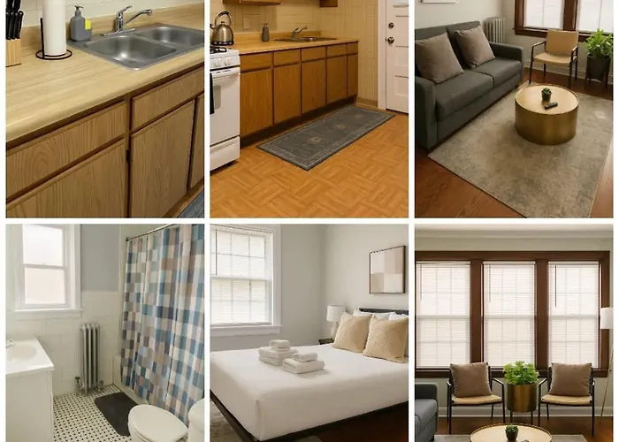 Appartamento 1br 1ba Windy Hideout - Lockwood Rep *
